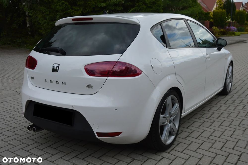Seat Leon 2.0 TDI DPF FR Limited - 5