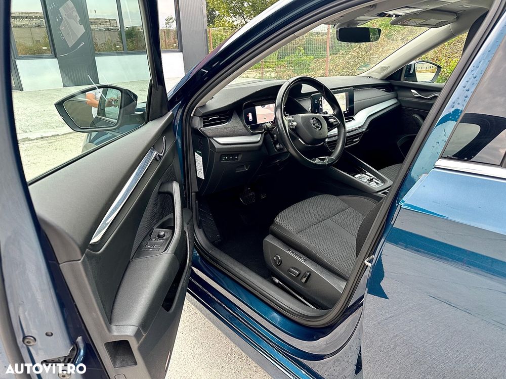 Skoda Octavia 2.0 TDI DSG Ambition - 8