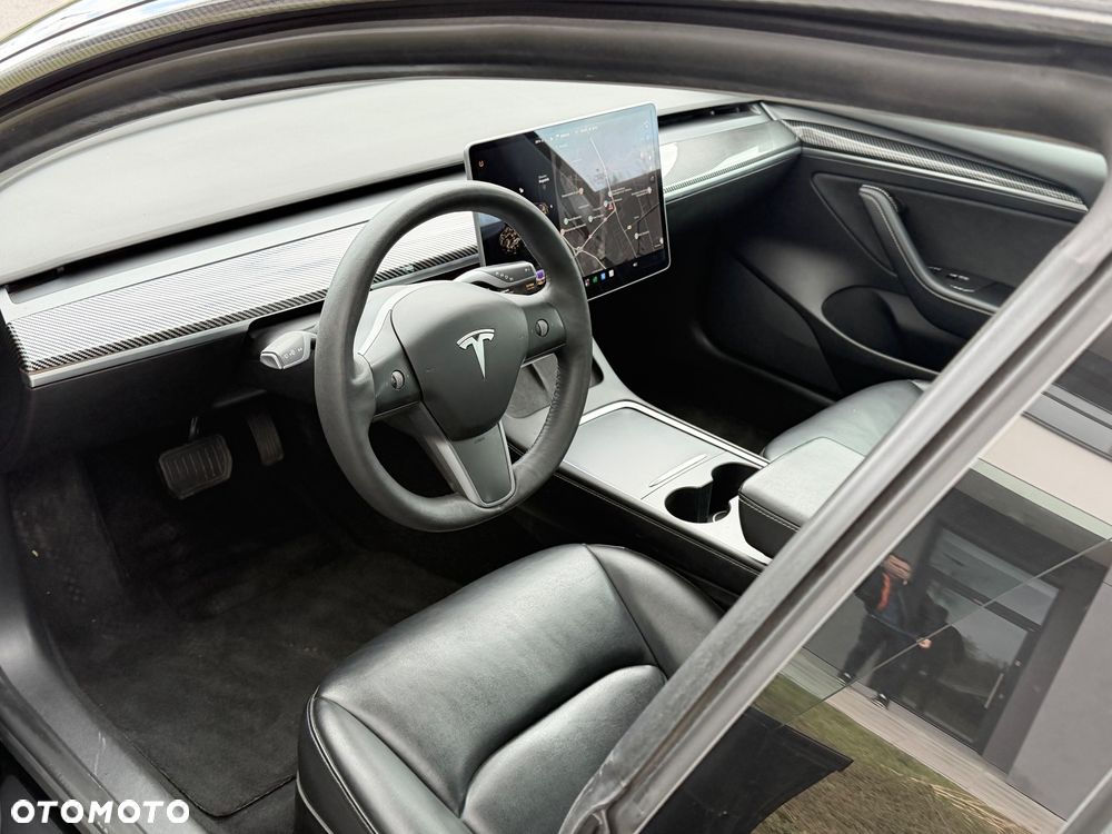 Tesla Model 3 Standard Reichweite Plus Hinterradantrieb - 10