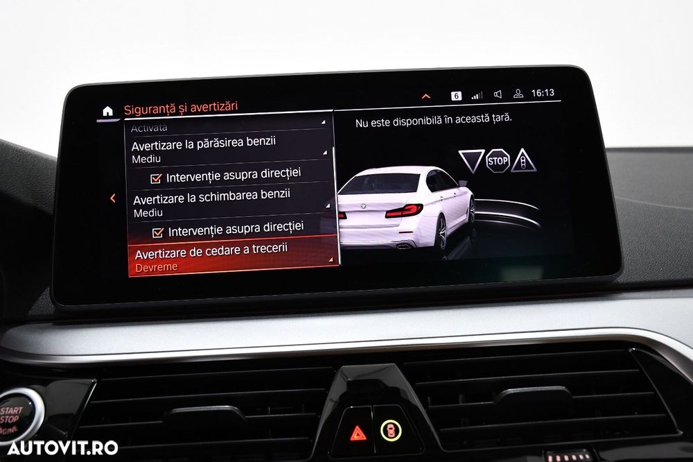 BMW Seria 5 520d xDrive Aut. Luxury Line - 25
