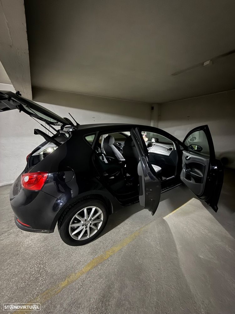 SEAT Ibiza 1.6 TDI CR Style - 10