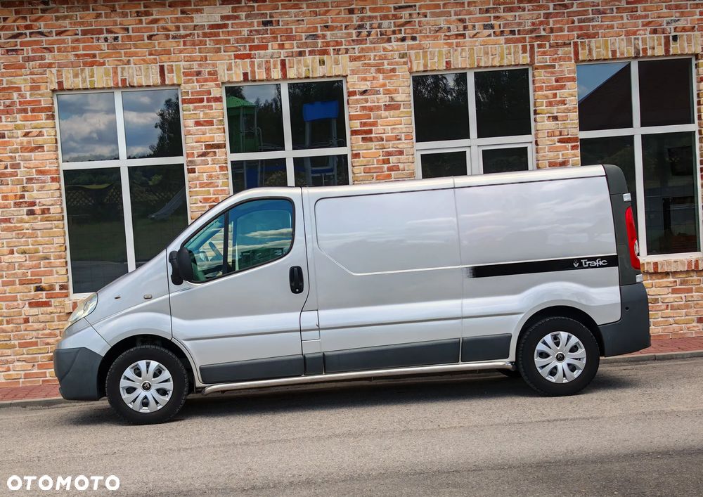 Renault trafic L2 - 4