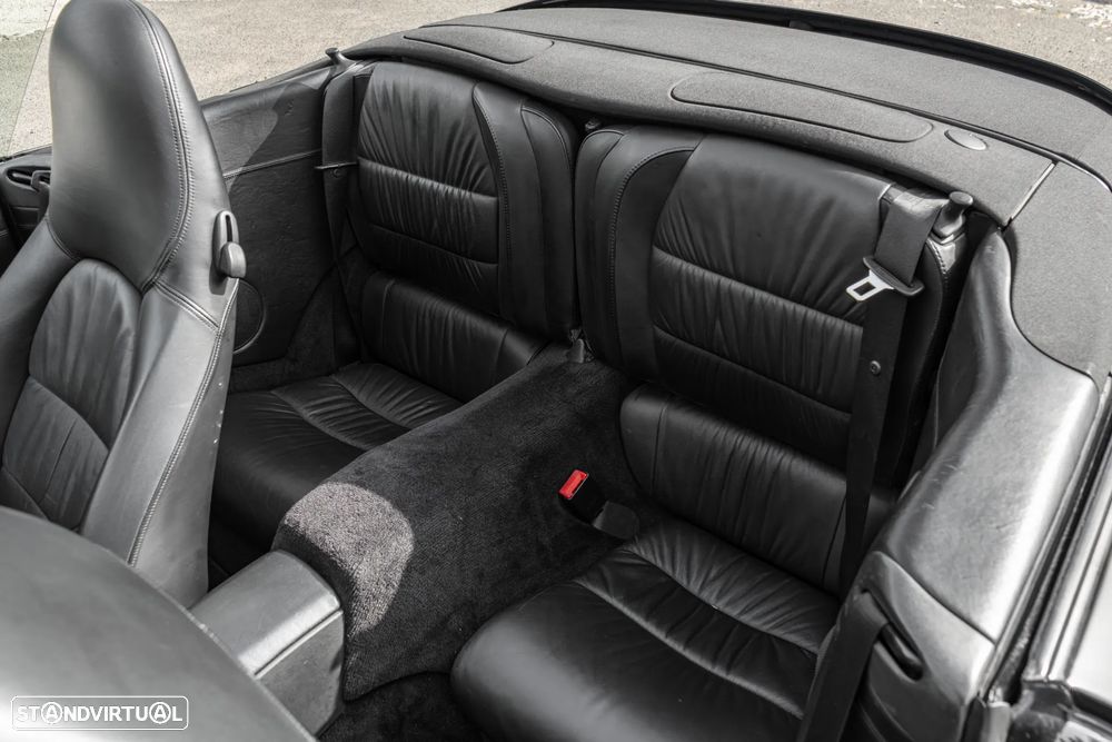 Porsche 911 (996) - 19