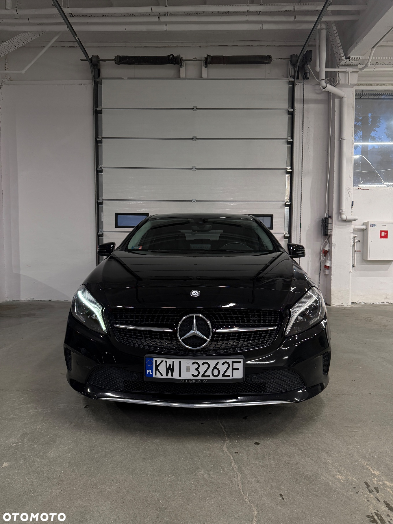 Mercedes-Benz Klasa A 180 7G-DCT - 11