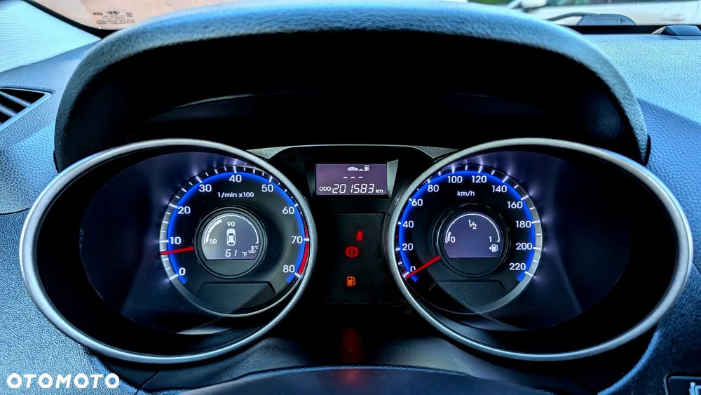 Hyundai ix35 1.6 2WD blue Style - 38