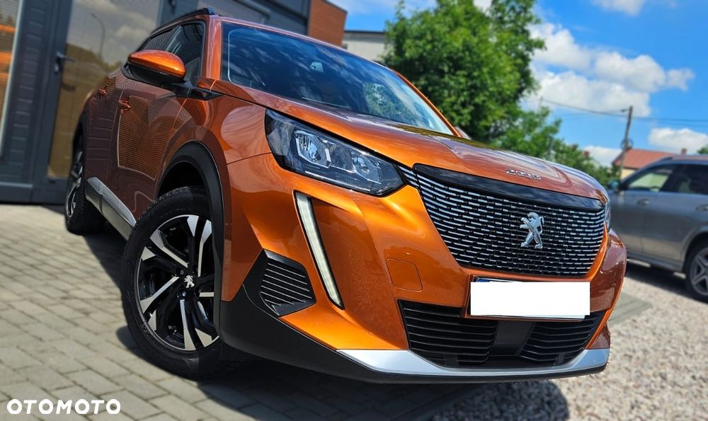 Peugeot 2008 1.2 Pure Tech GPF Allure S&S - 15