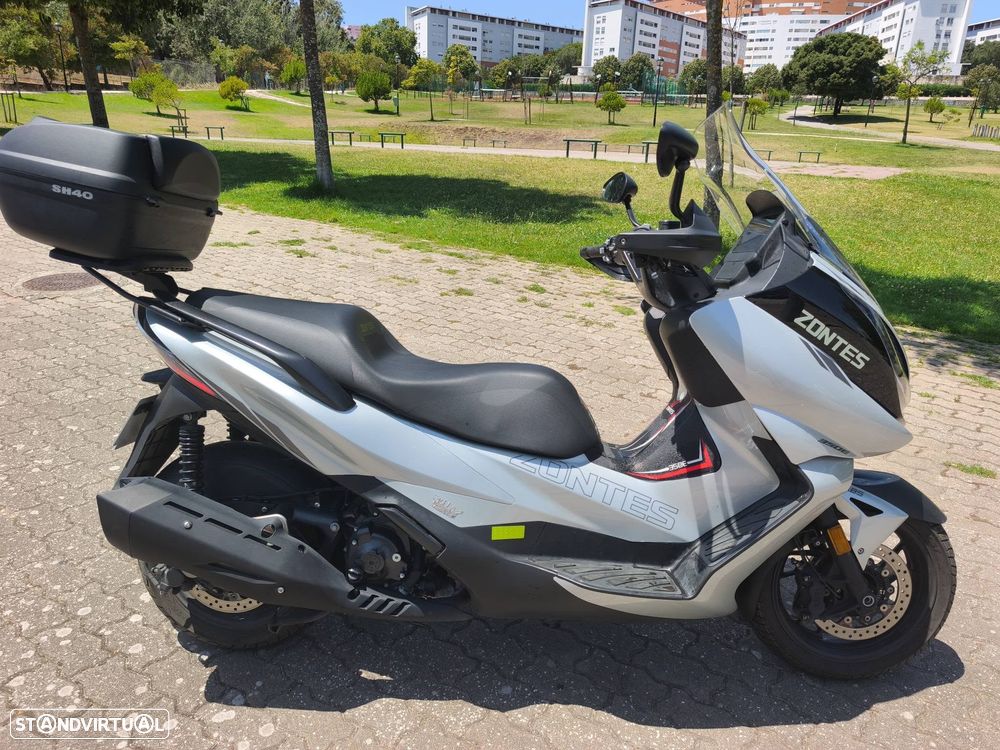 Zontes 350 E - 14