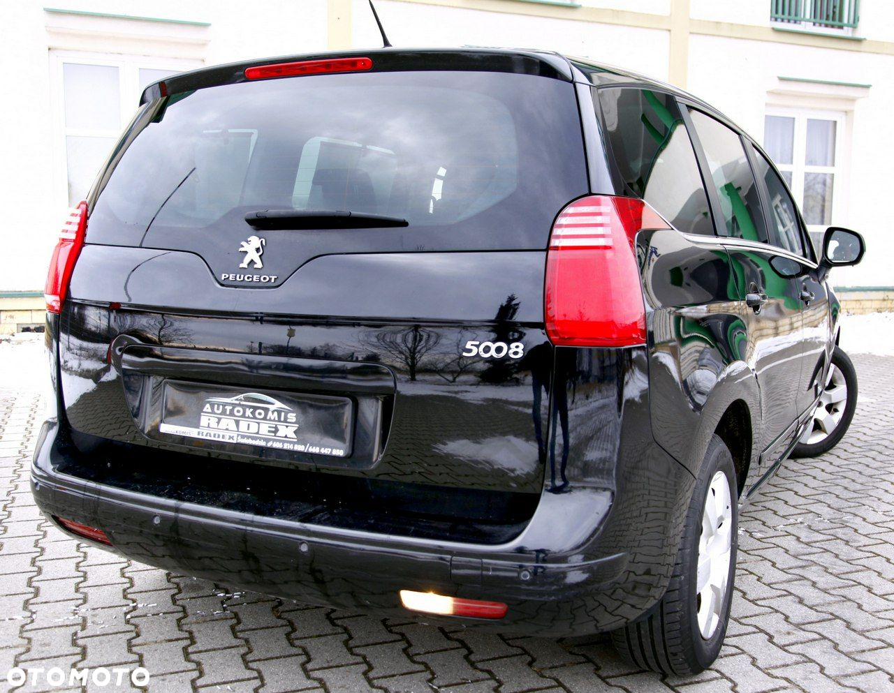 Peugeot 5008 1.6 BlueHDi Style 7os - 28