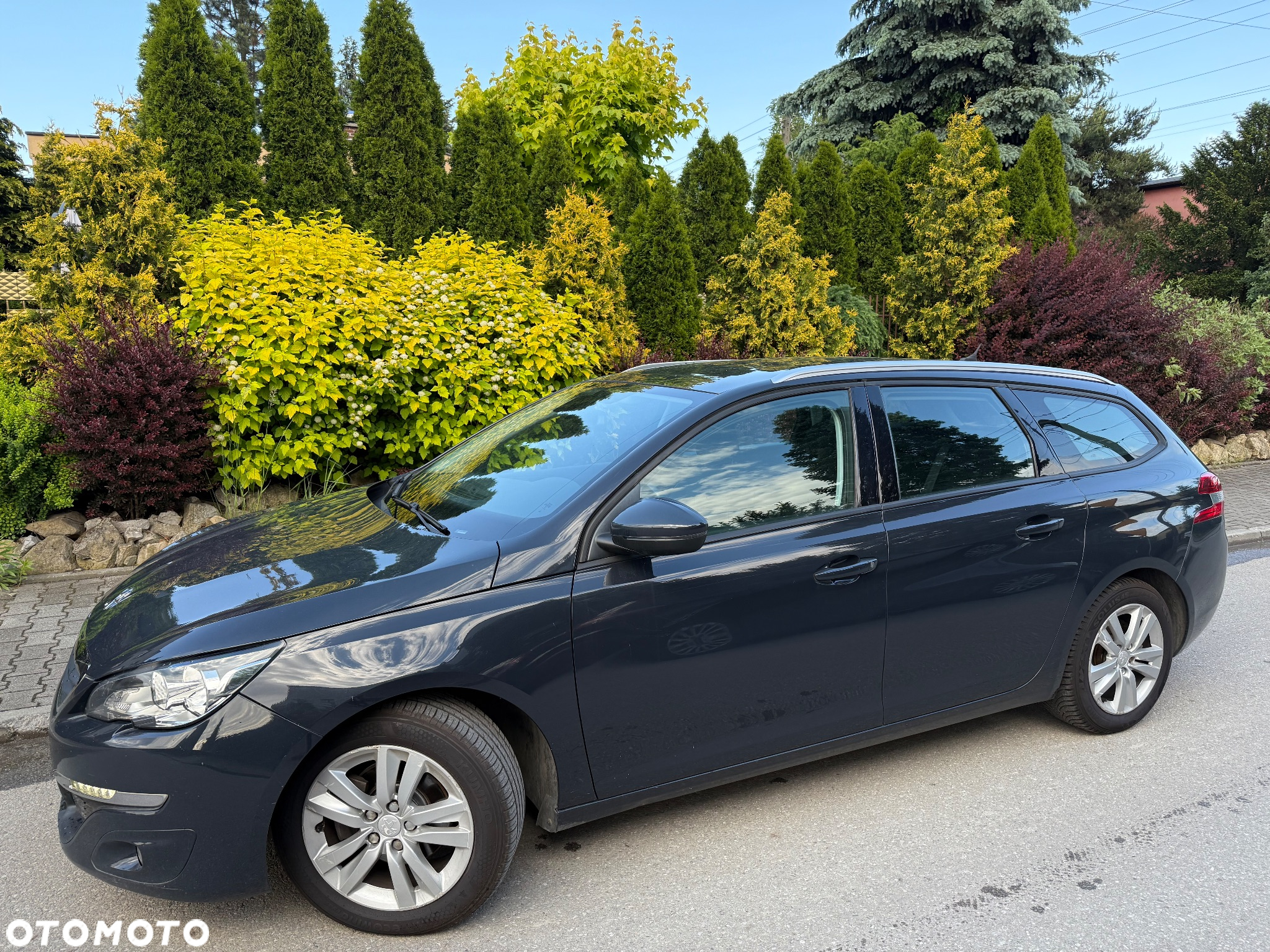 Peugeot 308 SW 1.6 BlueHDi Active S&S - 3