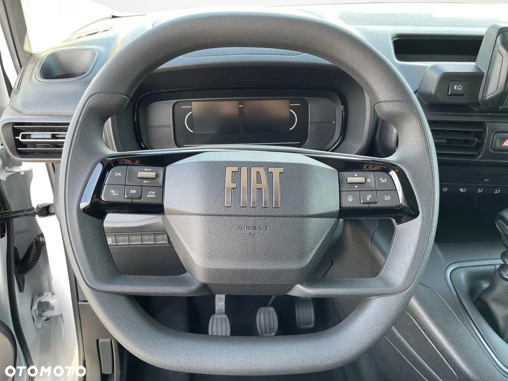 Fiat Doblo VAN L2 100KM - 10
