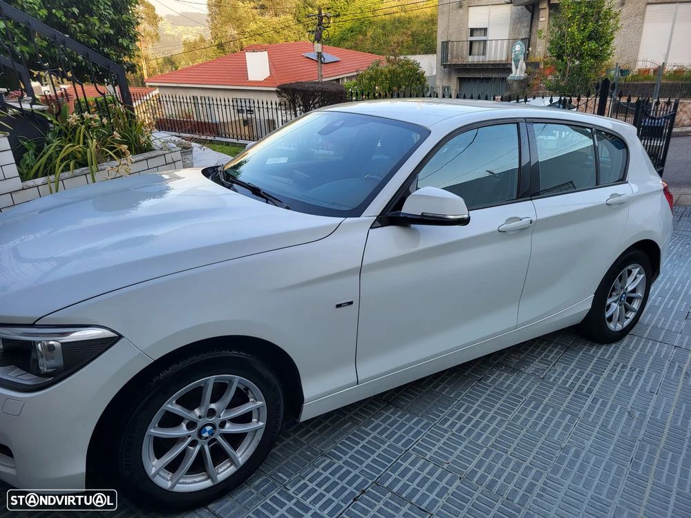 BMW 118 d Urban Line - 4