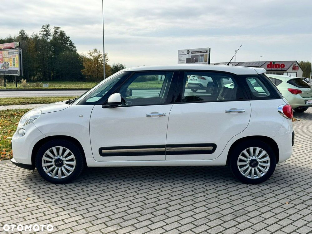 Fiat 500L 1.4 16V Pop - 11