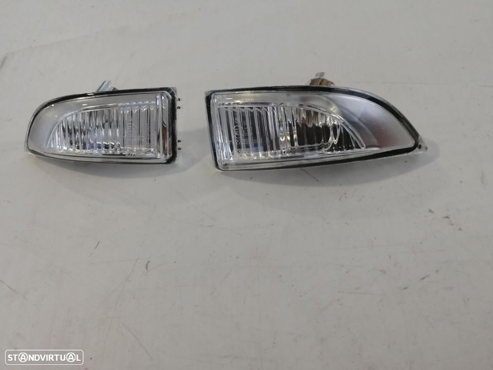 Farolim pisca espelho esquerdo / direito Renault scenic / renault laguna 2009 a 2016(novo) - 2