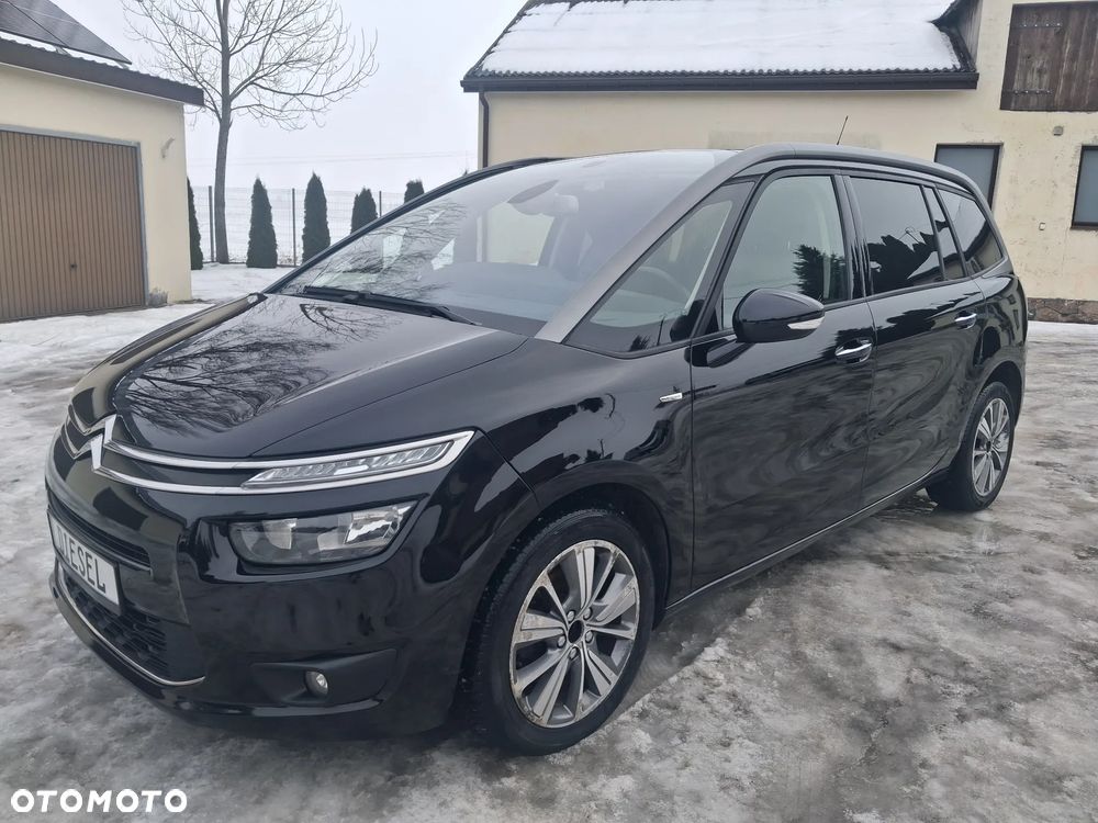 Citroën C4 Grand Picasso 2.0 HDi FAP Exclusive - 7