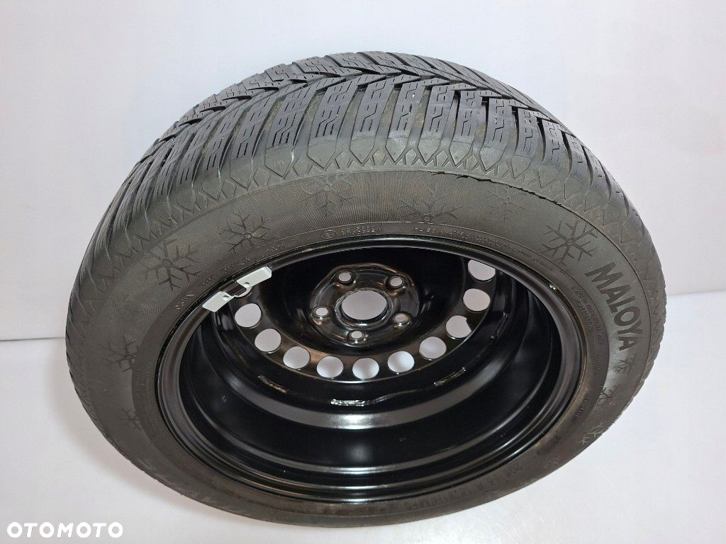 SKODA SUPERB II KOŁO DOJAZDOWE 20555 R16 3T0601012BP SUPER STAN - 11