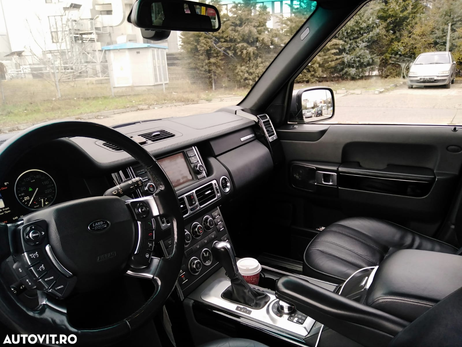 Land Rover Range Rover 3.6 TDV8 Vogue Aut - 14