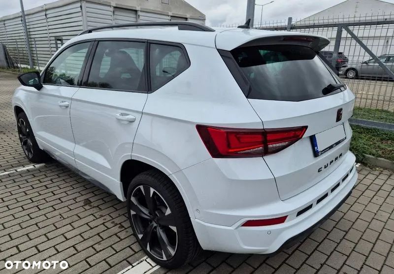 Cupra Ateca - 4