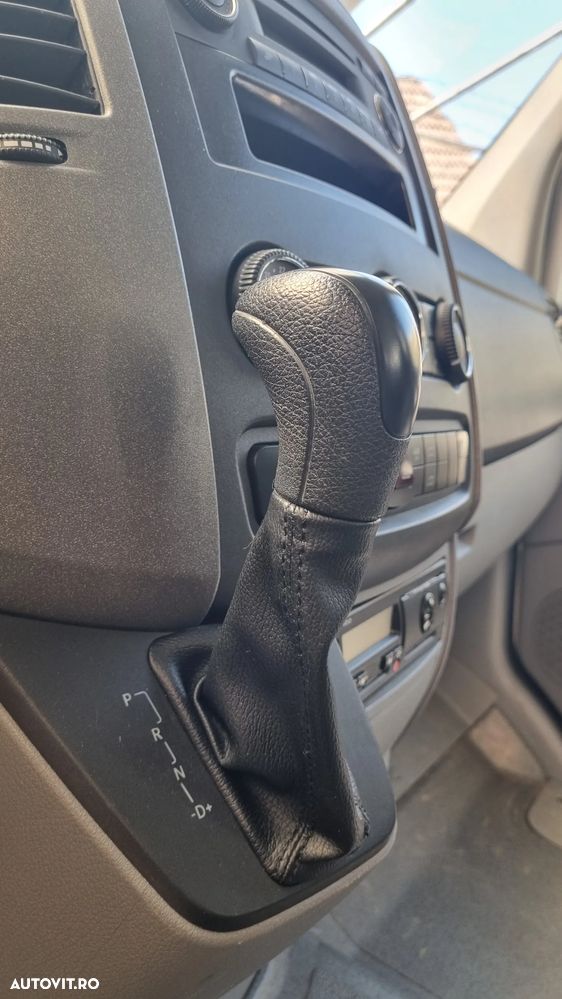 Mercedes-Benz Sprinter 906.253 Aut. - 8