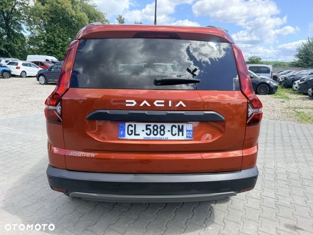Dacia Jogger TCe 110 (7-Sitzer) Extreme+ - 8