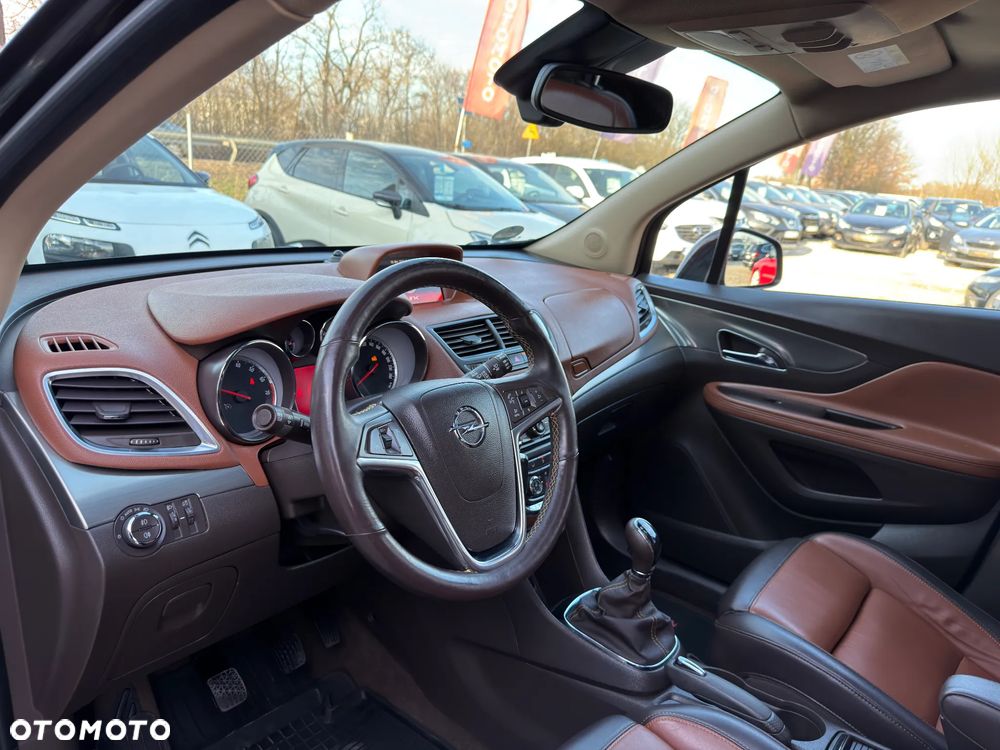 Opel Mokka - 25