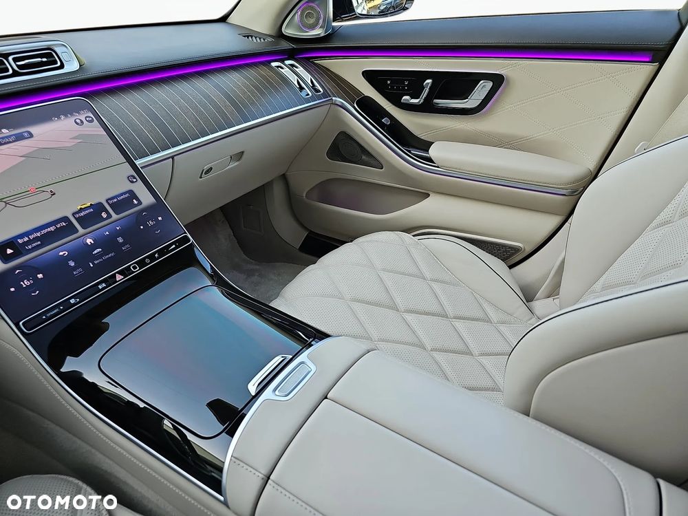 Mercedes-Benz Maybach Klasa S 580 4-Matic - 18