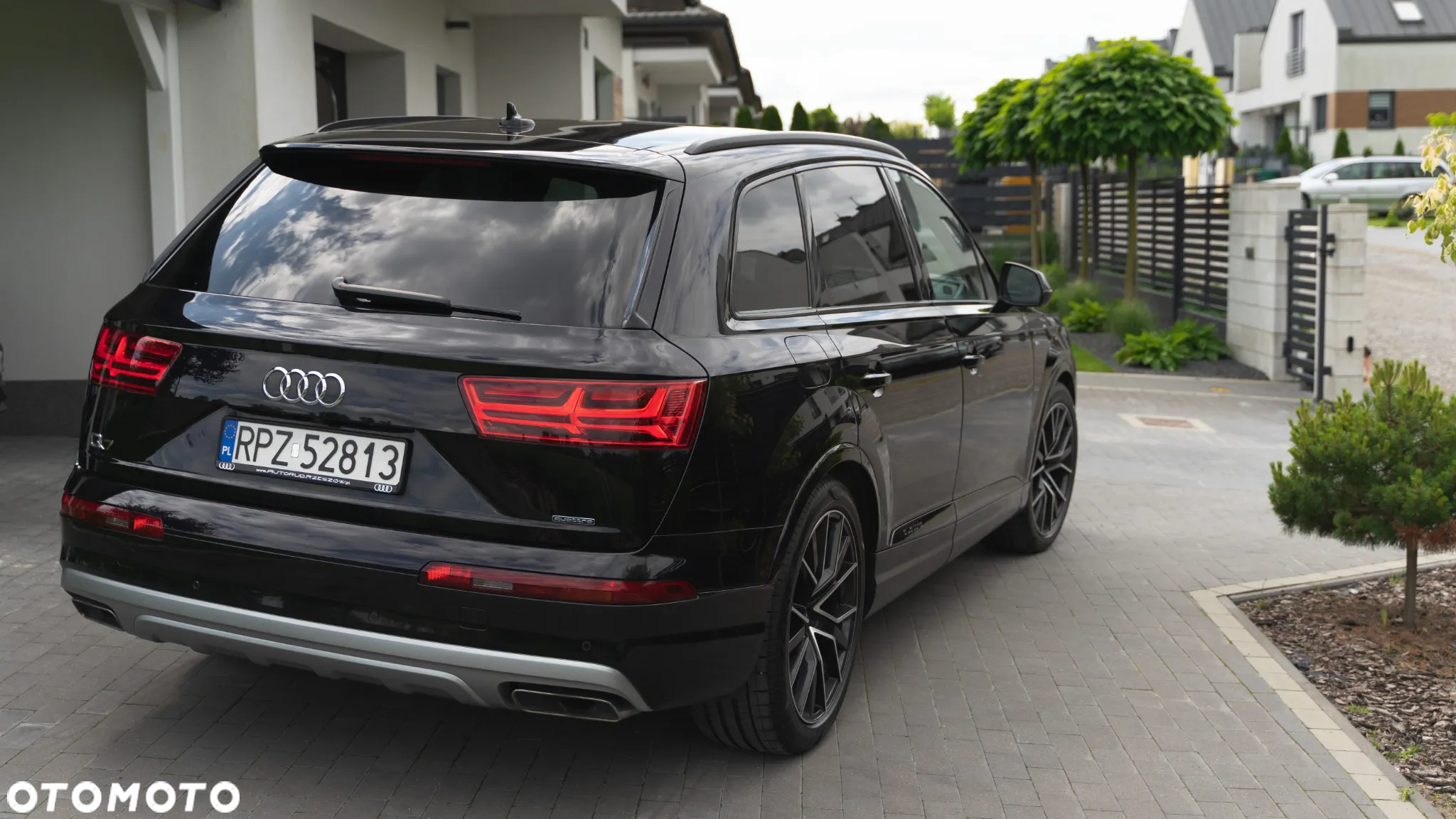 Audi Q7 3.0 TDI Quattro Tiptronic - 6