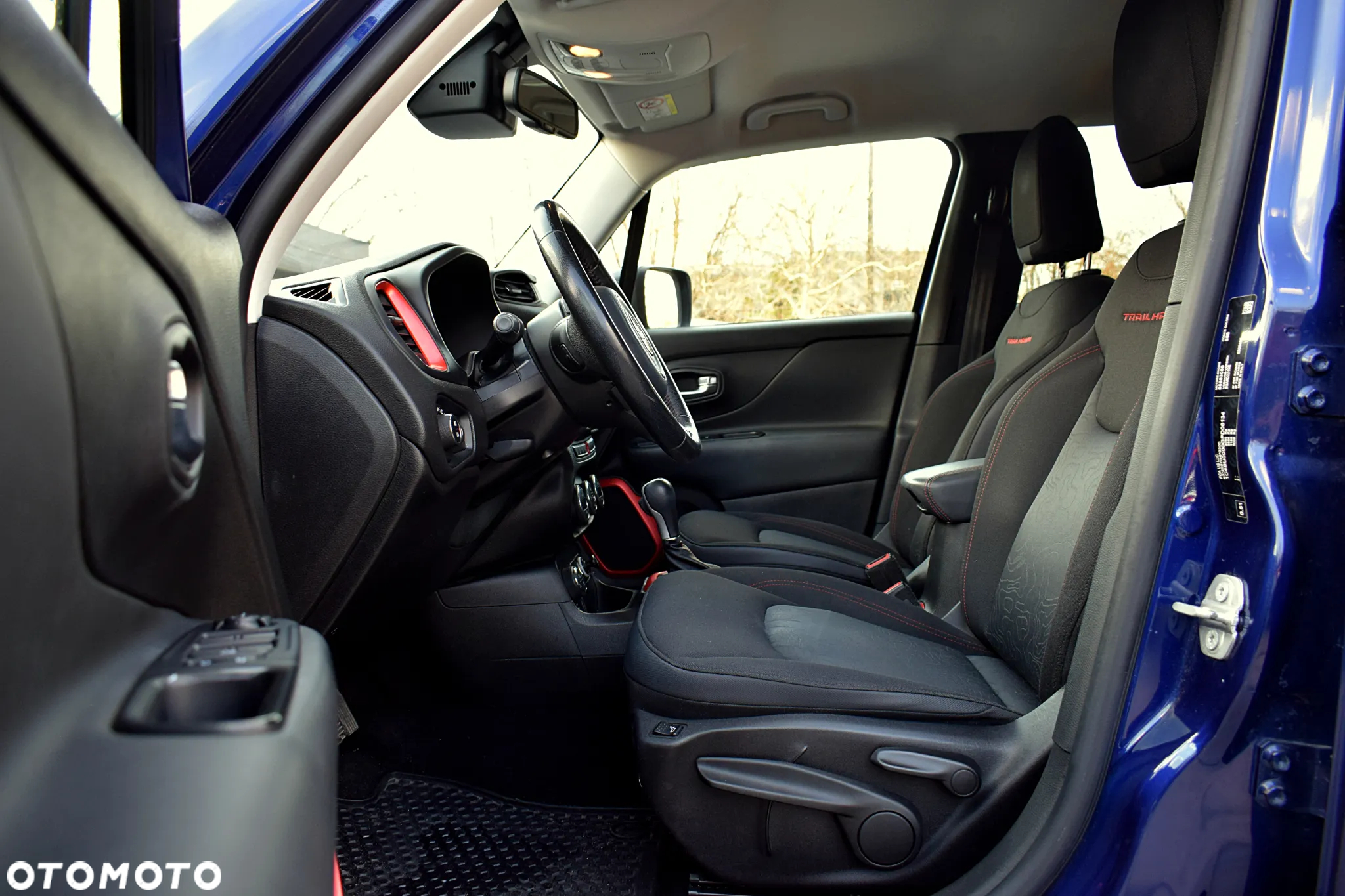 Jeep Renegade 2.0 MultiJet Trailhawk 4WD S&S - 5