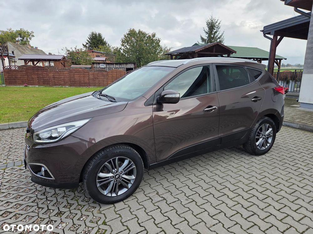 Hyundai Ix35 2014 photo 3