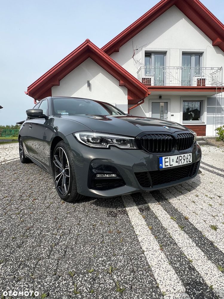 BMW Seria 3 330i xDrive M Sport sport - 8