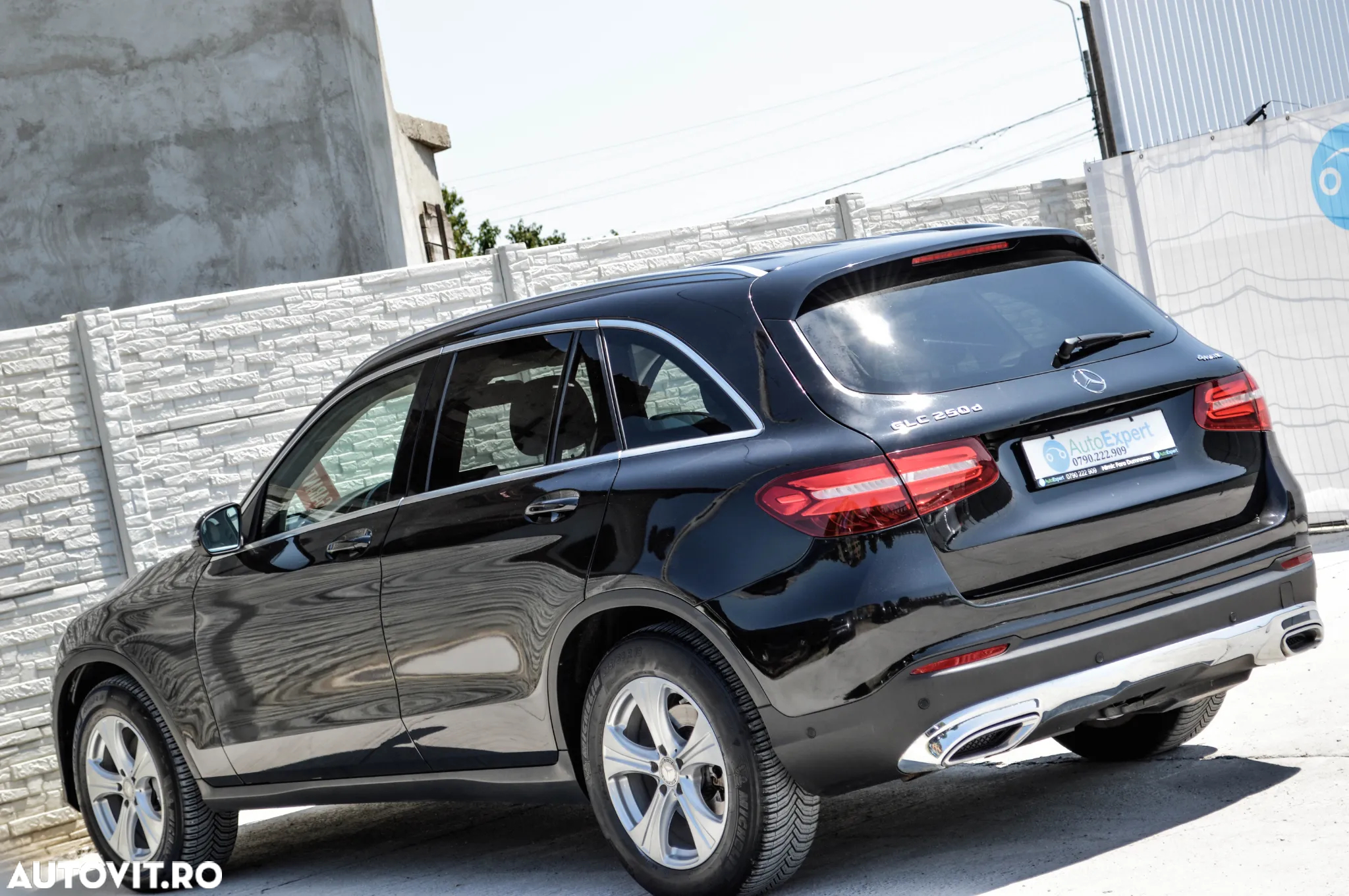 Mercedes-Benz GLC 250 d 4Matic 9G-TRONIC Exclusive - 15