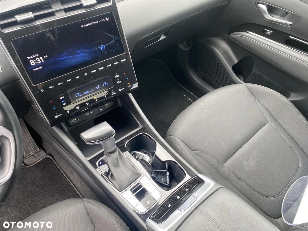 Hyundai Tucson 1.6 T-GDi Executive 2WD DCT - 14