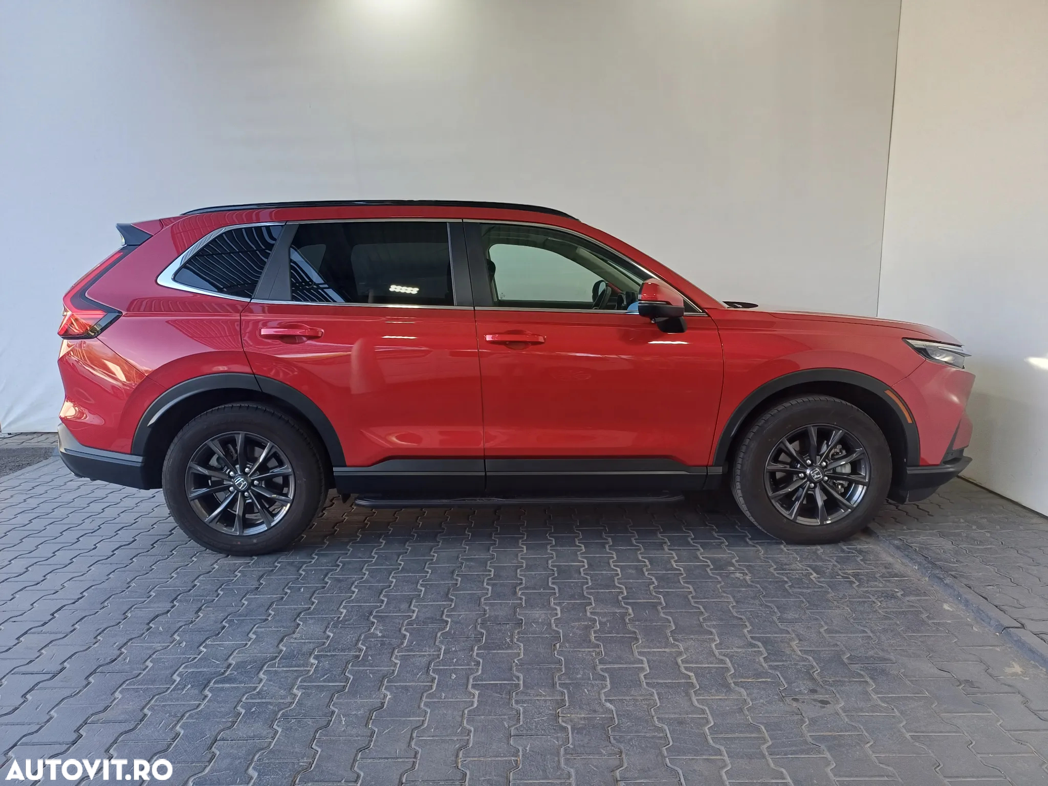 Honda CR-V 2.0 e:HEV 4x4 E-CVT Advance - 33