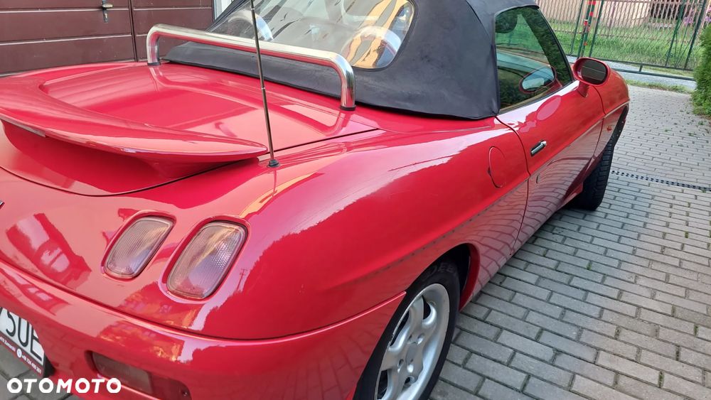 Fiat Barchetta 1.8 16V - 12