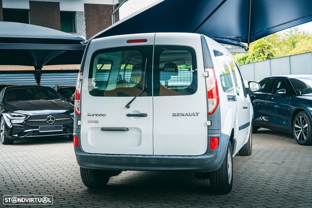 Renault Kangoo E-Tech - 13
