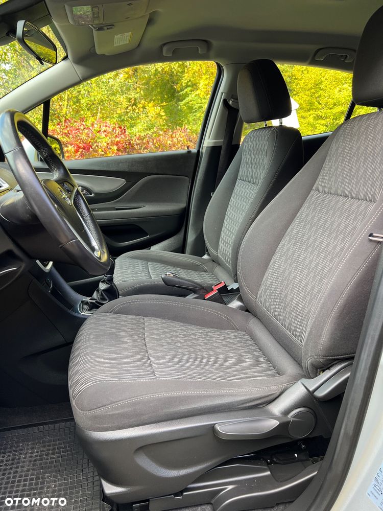 Opel Mokka 1.4 T Enjoy S&S 4x4 - 14