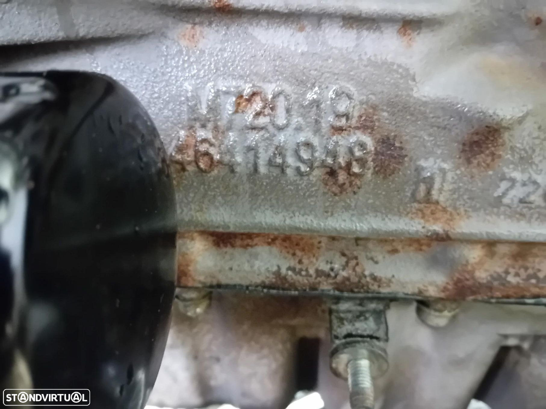 Motor completo FIAT Stilo (192_) - 6