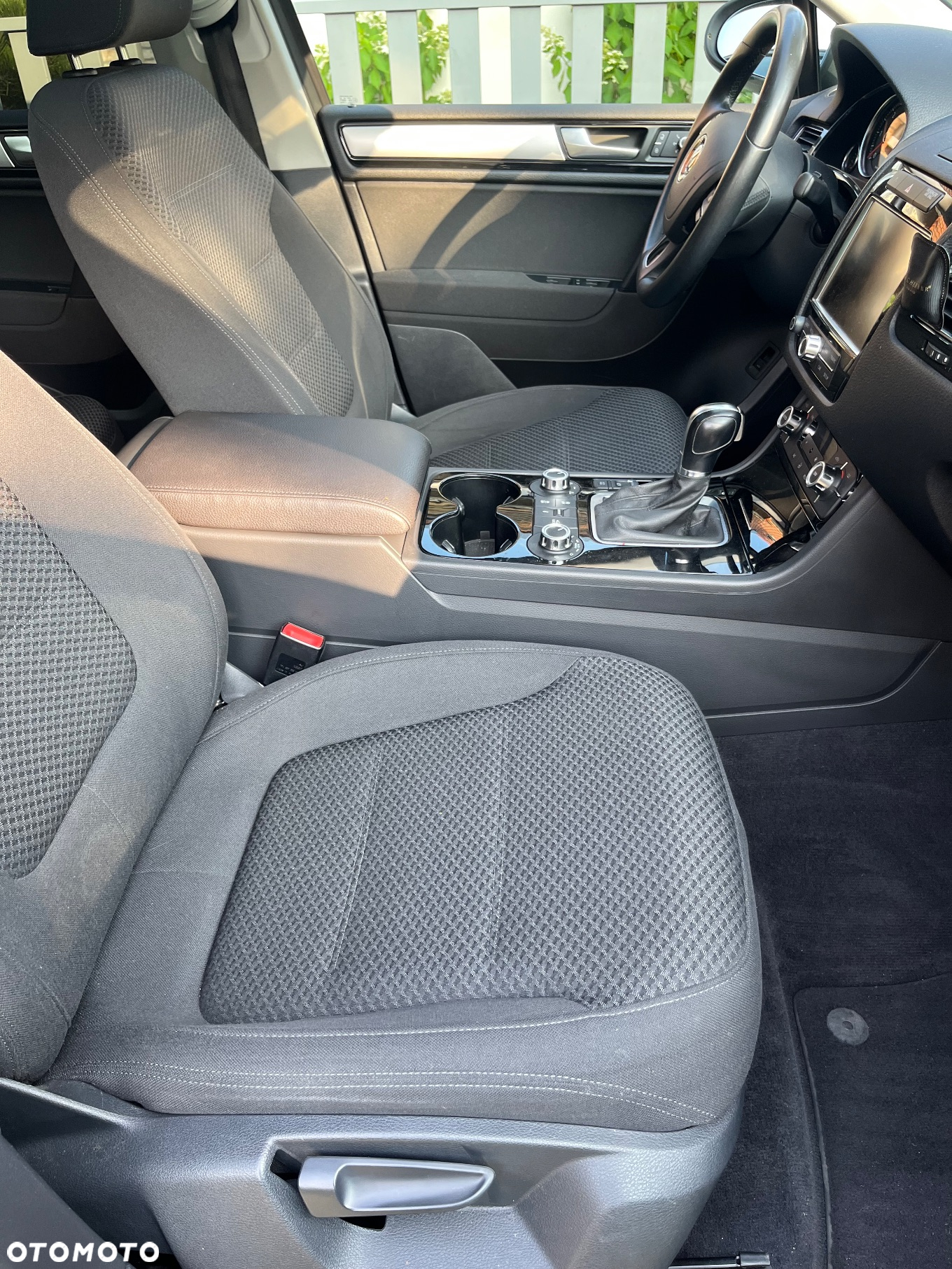 Volkswagen Touareg 3.0 V6 TDI 4XMot BMT - 15