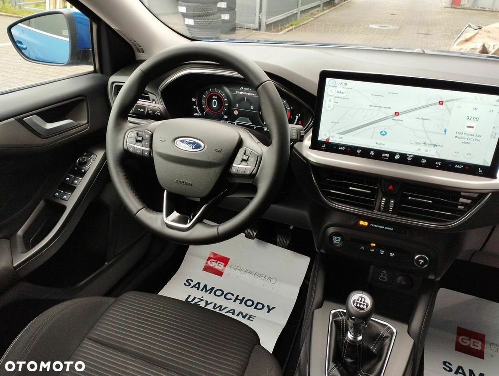 Ford Focus 1.0 EcoBoost mHEV Titanium X - 18