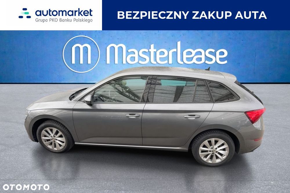 Skoda Scala 1.5 TSI Ambition - 8