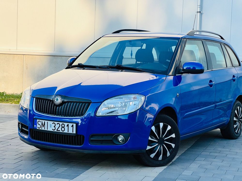 Skoda Fabia 1.6 16V Ambiente - 10