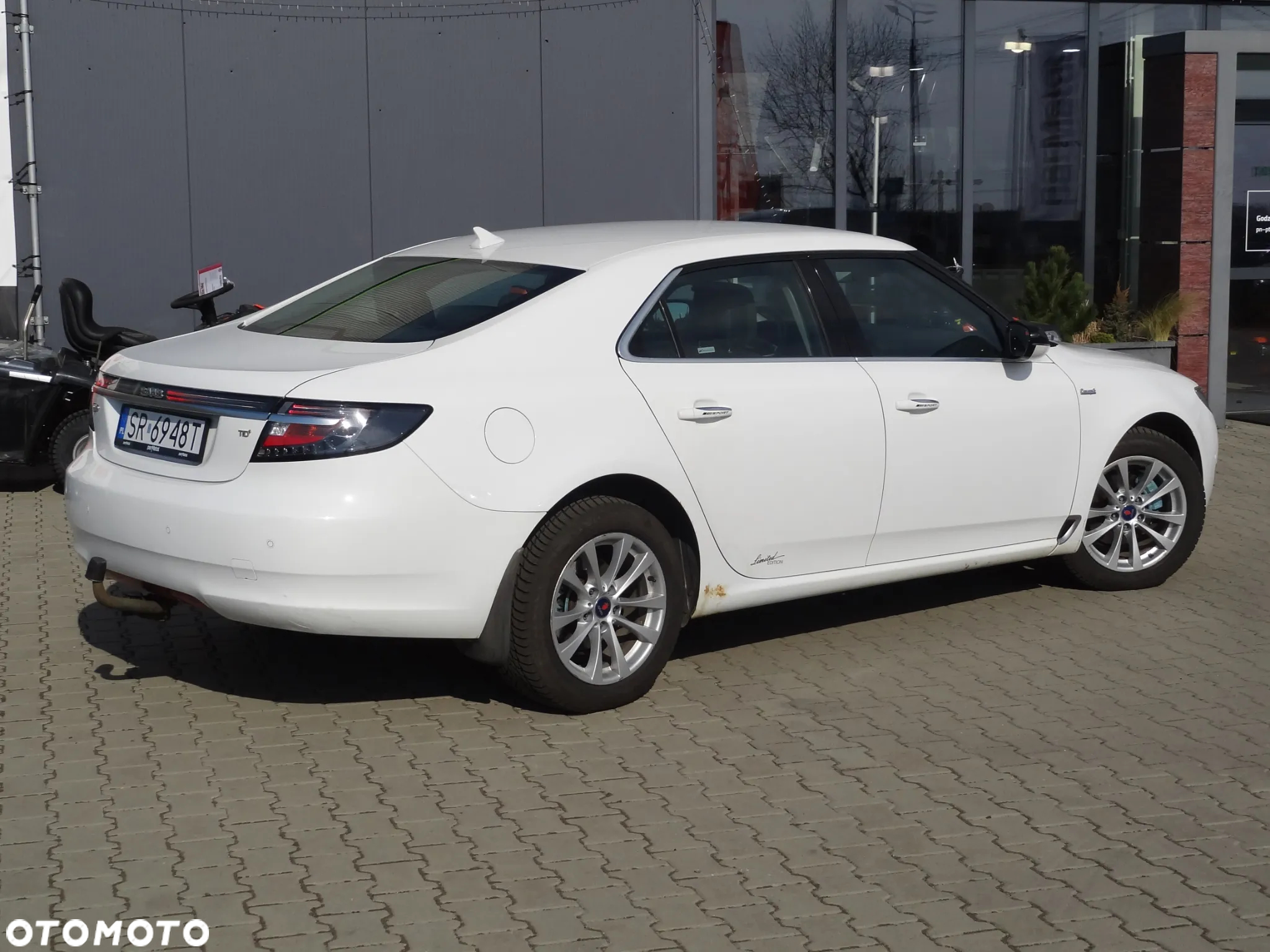 Saab 9-5 2.0TiD Linear - 6