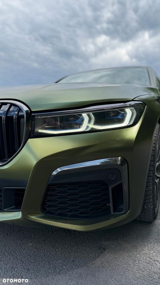 BMW Seria 7 750d xDrive sport - 6