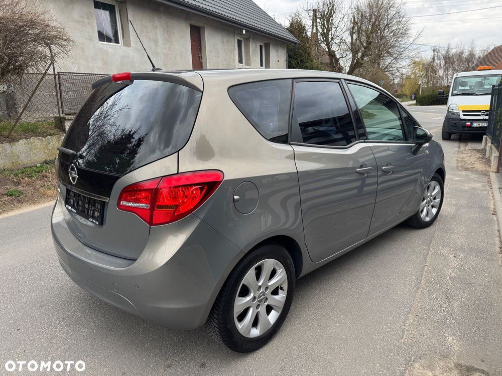 Opel Meriva 1.4 Selection - 2