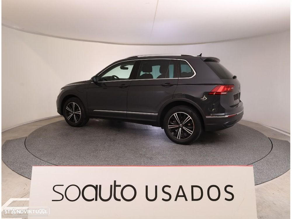 VW Tiguan 1.4 TSI eHybrid Life DSG - 7