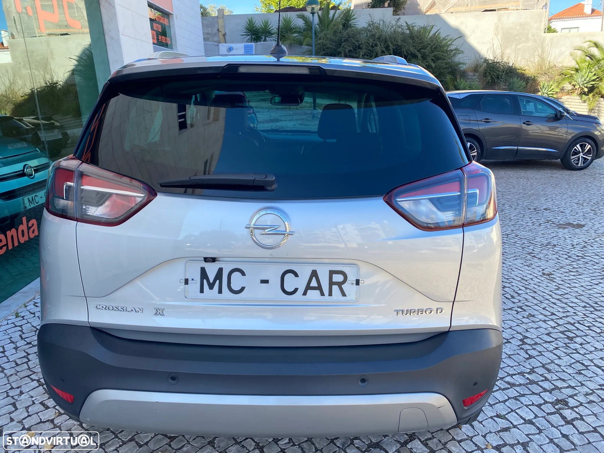 Opel Crossland X 1.6 CDTi Innovation - 7