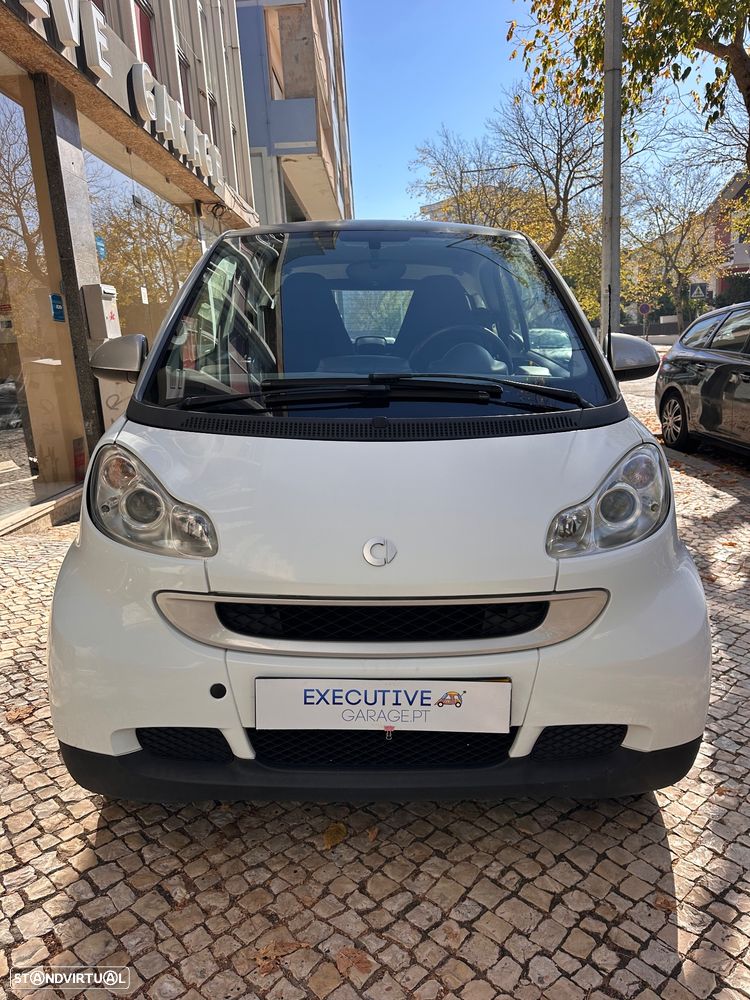 Smart ForTwo Coupé cdi softouch pulse dpf - 3