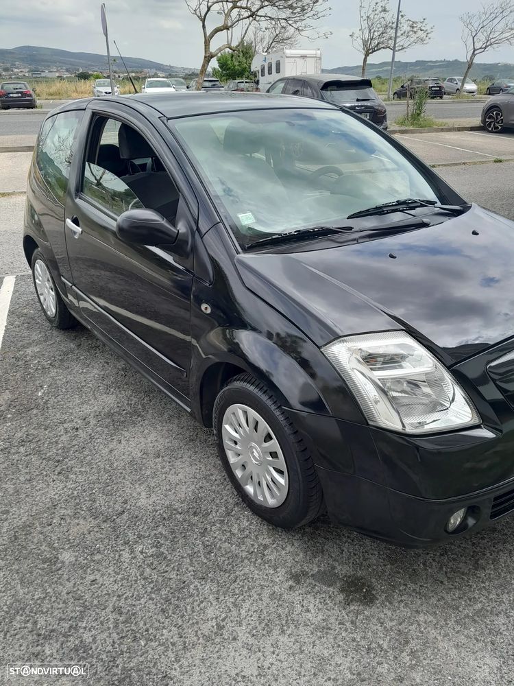 Citroën C2 1.1 SX Pack - 3