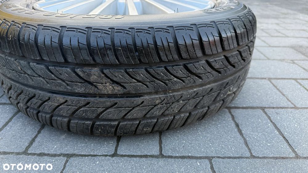 Koła 5x100 185/60 r14 Ronal Audi Seat Skoda VW felgi alufelgi ET35 6J KBA45363 - 9