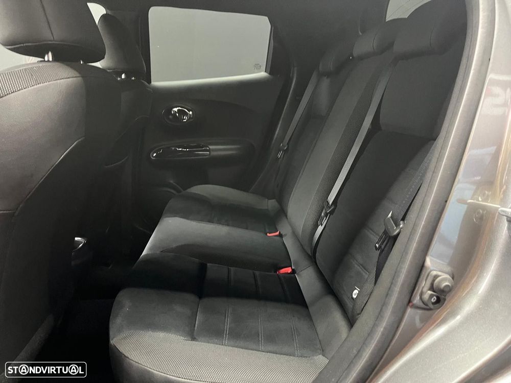 Nissan Juke 1.2 DIG-T Acenta - 13