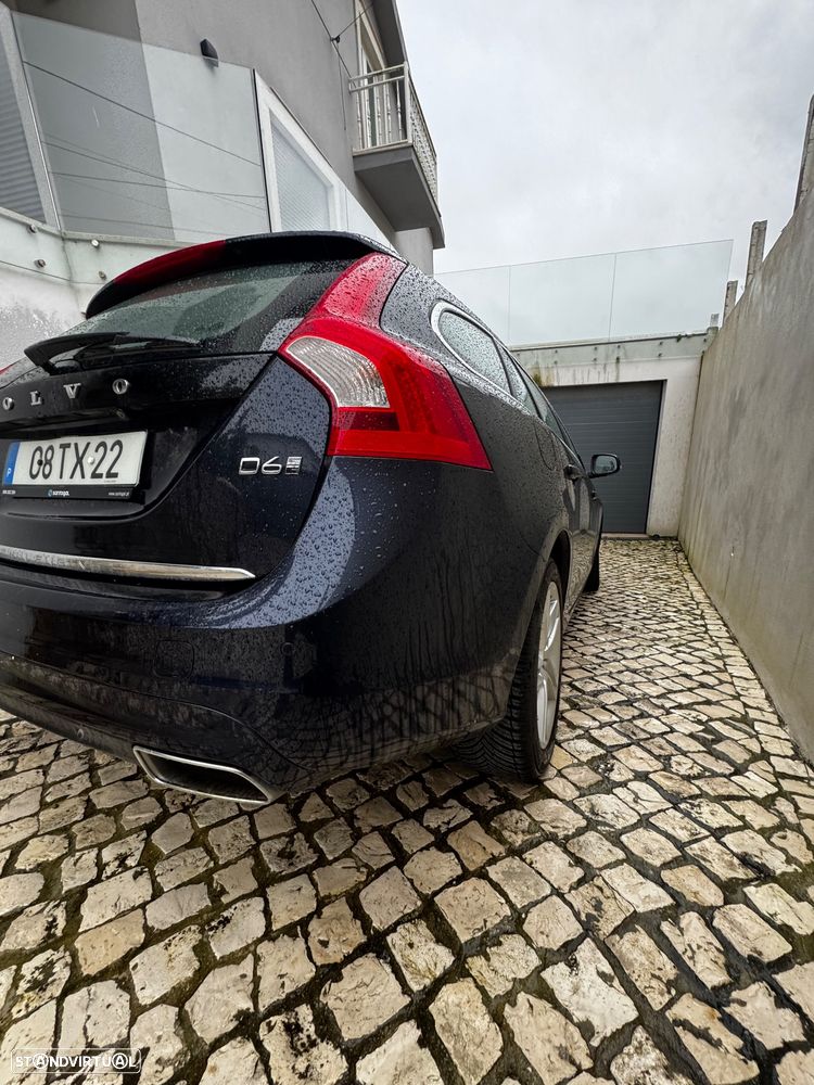 Volvo V60 - 13